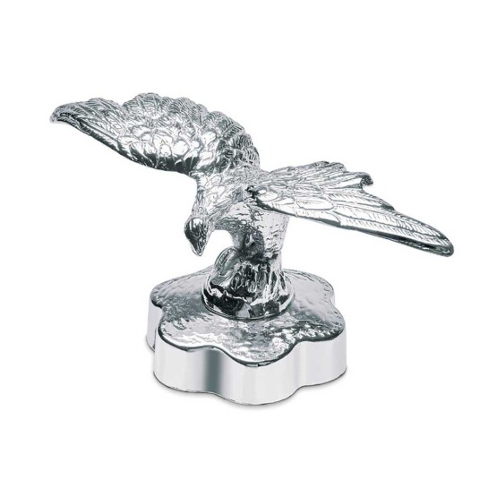 La Pavoni Eagle Kit Silver