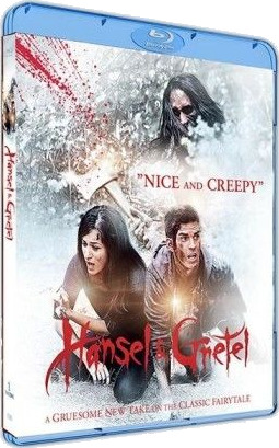 Hansel & Gretel 2013 Bluray