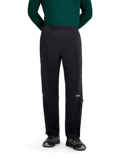 Berghaus Bg Pacsmart 2.5L Pant Am - Black - XXL x 33 Berghaus Bg Pacsmart 2.5L Pant Am - Black - XXL x 33