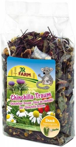 Jr Farm Chinchilla Drømmesnacks - 75g Jr Farm Chinchilla Drømmesnacks - 75g