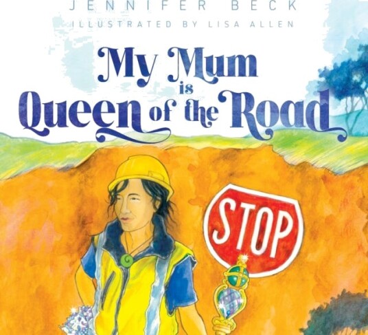 My Mum is Queen of the Road