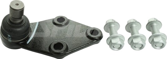 SPIDAN CHASSIS PARTS 64586 Bærekule