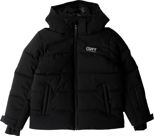 Colourwear Youth Pole Jacket Black 158/164 Colourwear Youth Pole Jacket Black 158/164