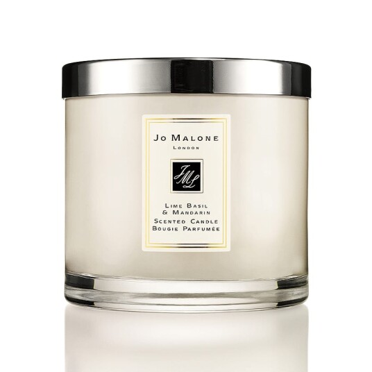 Lime Basil & Mandarin Scented Candle 200 g Lime Basil & Mandarin Scented Candle 200 g