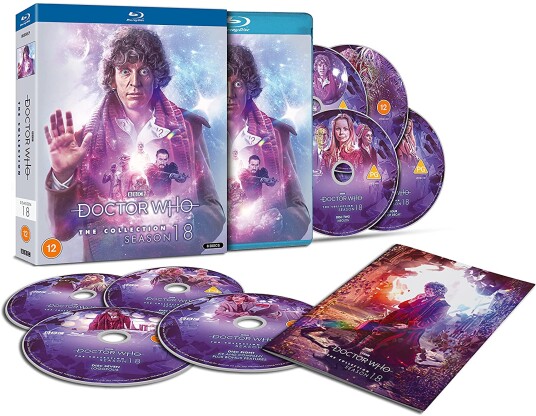 Doctor Who Sesong 18 Doctor Who Sesong 18