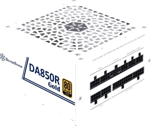 Silverstone Da850r Gold Strømforsyning