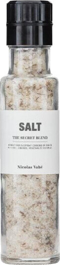 Nicolas Vahé - Salt the secret blend Nicolas Vahé - Salt the secret blend