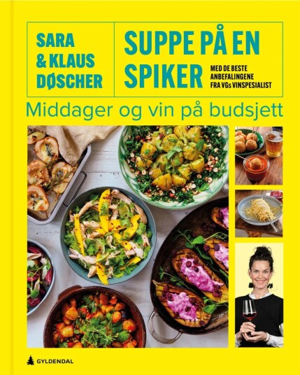 Suppe På En Spiker Av Klaus Døscher, Sara Døscher