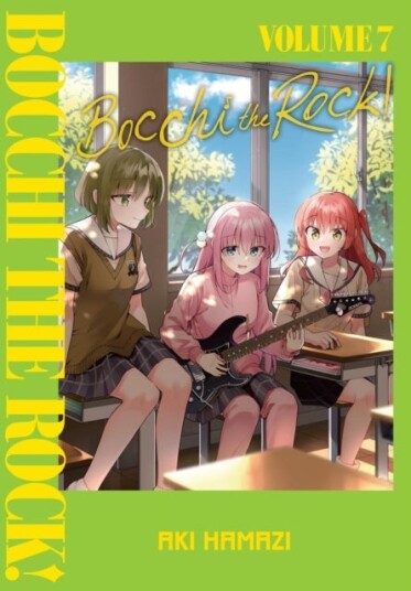 Bocchi the Rock! Vol. 7 Bocchi the Rock! Vol. 7