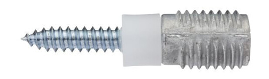 Z 440529 Karmskrue herdet 50-pakk 50 mm Innfesting