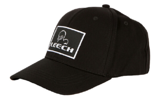 Leech Caps One Size Black Leech Caps One Size Black