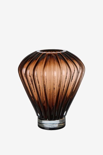 Wikholm Form Vase Vanja Brun