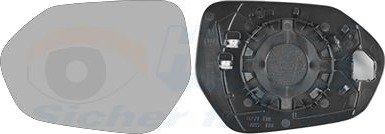 Speilglass, ytterspeil VAN WEZEL 5415837