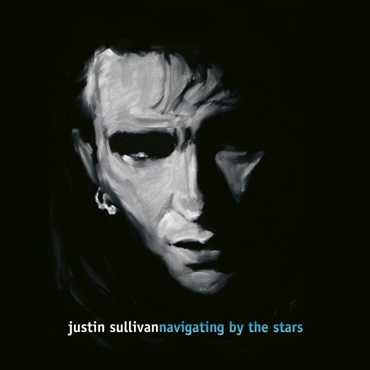 Justin Sullivan Navigating By The Stars LP/Vinyl Justin Sullivan Navigating By The Stars LP/Vinyl
