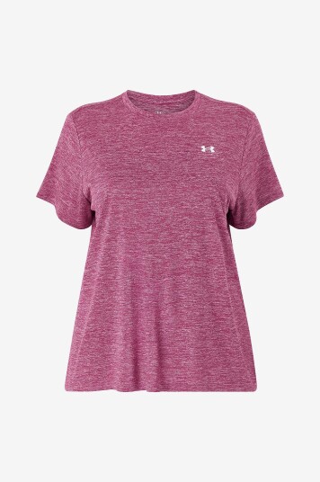 Under Armour Trenings t skjorte Tech Ssc Twist& Rosa
