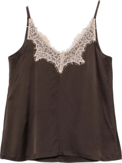 Seventy Dame Topper Brun S, Seventy Dame Topper Brun S,