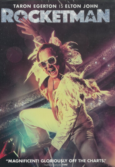 Rocketman DVD