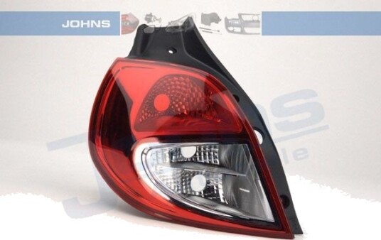 JOHNS 60 09 87-3 Baklykt