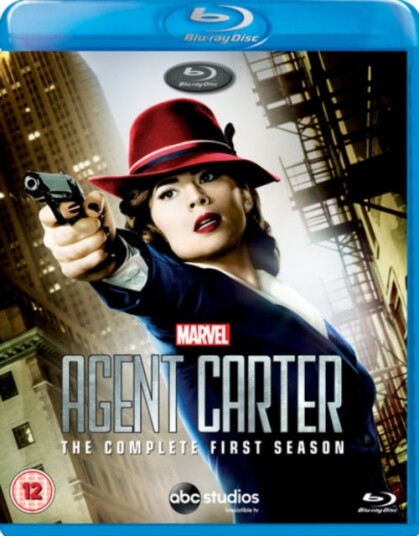 Agent Carter  Sesong 1