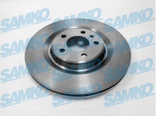 SAMKO A1045V Bremseskive