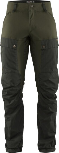 Fjellreven  Keb Trousers M Reg Herre, 662-625 Deep Forest-Laurel Green, 58/_