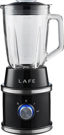 Lafe TITANIUMPOWER Blender - 1,5L, 1300W, isknuserfunksjon - Svart Lafe TITANIUMPOWER Blender - 1,5L, 1300W, isknuserfunksjon - Svart