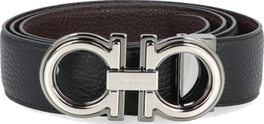 Ferragamo Herre Accessories Svart 95 CM,