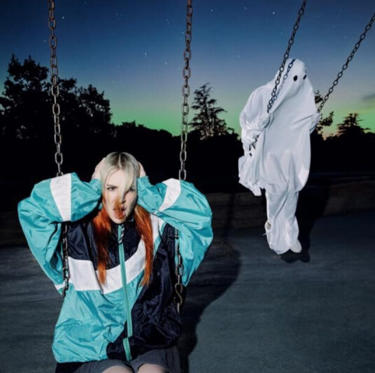 Alison Wonderland Ghost World CD
