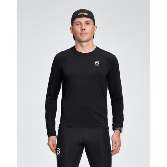 Dählie Long Sleeve Tempo Black Dählie Long Sleeve Tempo Black