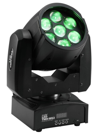 EuroLite Led Tmh-W63 Moving Head Zoom Wash