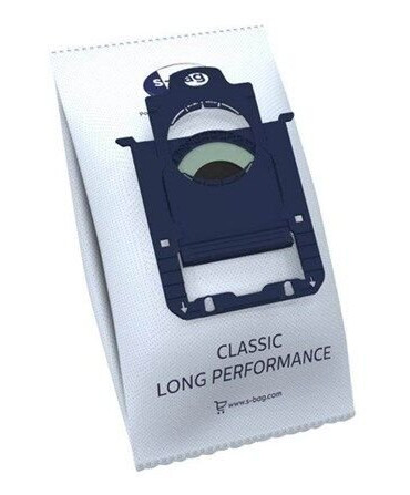 Electrolux s-Bag Classic Long Performance E201S