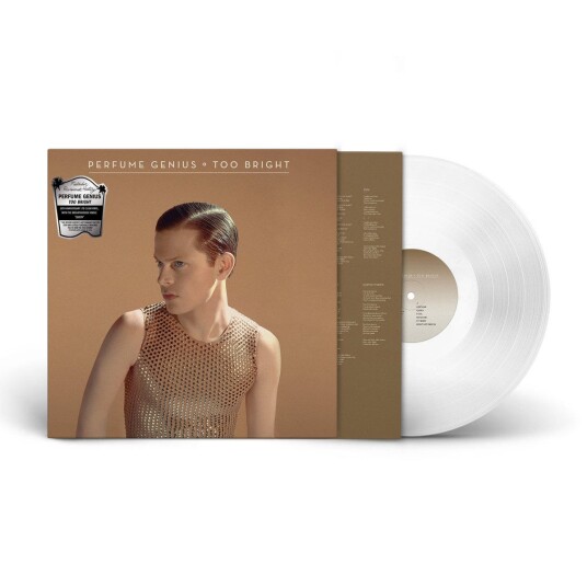 Perfume Genius  Too Bright  LP/Vinyl