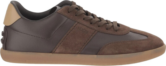 Tod's Herre Sko Brun 41 1/2 EU,