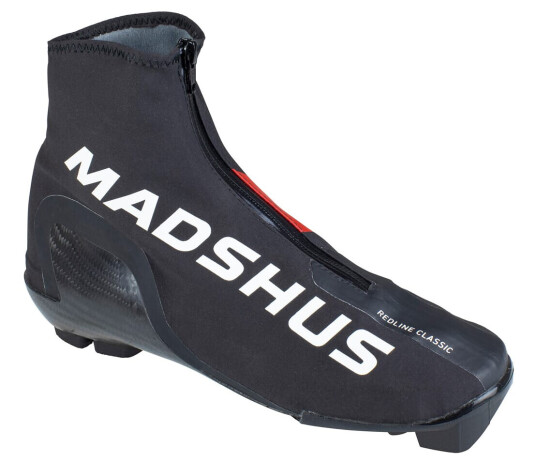 Madshus Redline Classic Klassisksko 23/24 Svart 39.5
