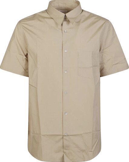 A.p.c. Herre Skjorter Beige M,