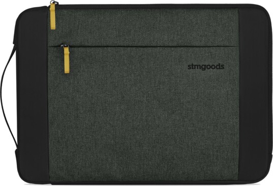 Stm Kin Sleeve 14" Svart Skifer