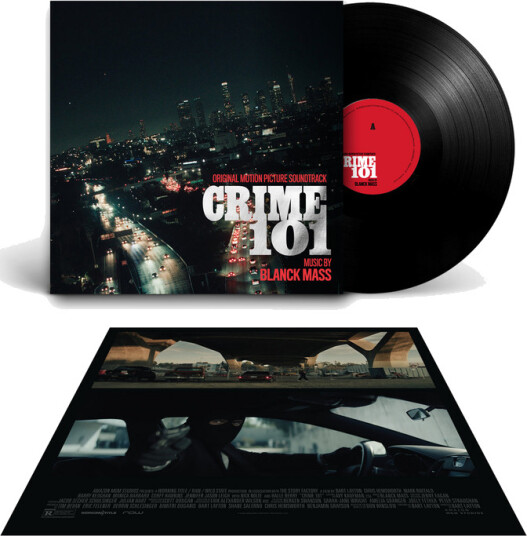 Crime 101 (Original Motion Picture Soundtrack)