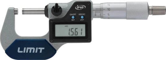 Limit 272450107 Mikrometer 0-25 mm Limit 272450107 Mikrometer 0-25 mm