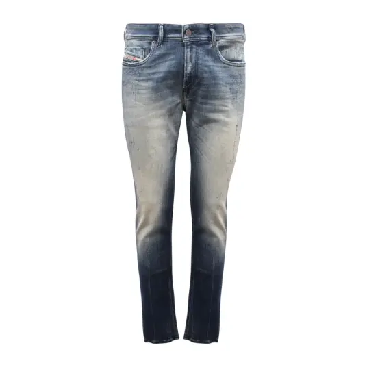 Diesel Herre Jeans Blå W33, Diesel Herre Jeans Blå W33,