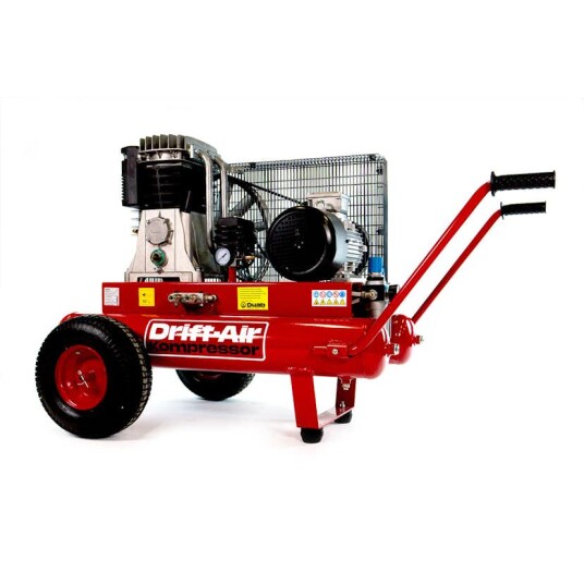 Drift Air Kompressor E 500 3 fase 4000025089