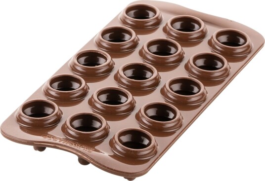 Silikomart Choco Tree sjokoladeform