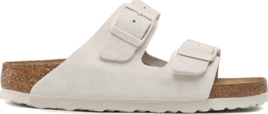 Birkenstock Dame Sko Hvit 37 EU,