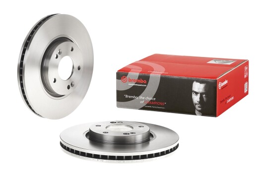 Bremseskive BREMBO 09.A532.20 Bremseskive BREMBO 09.A532.20