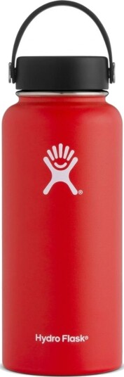 Hydro Flask  32 OZ WIDE FLEX CAP, LAVA, Lava, 946 ML