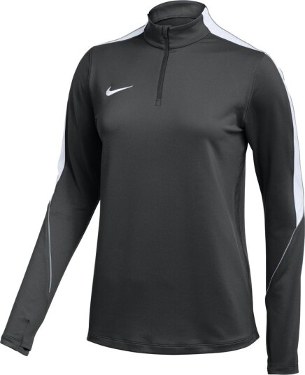 Nike Treningsskjorte Dri fit Strike 26 Drill Svart/hvit Kvinner størrelse X Large