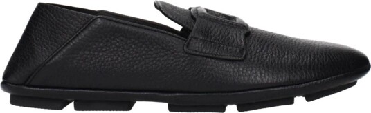 Dolce & Gabbana Herre Sko Svart 39 EU, Dolce & Gabbana Herre Sko Svart 39 EU,
