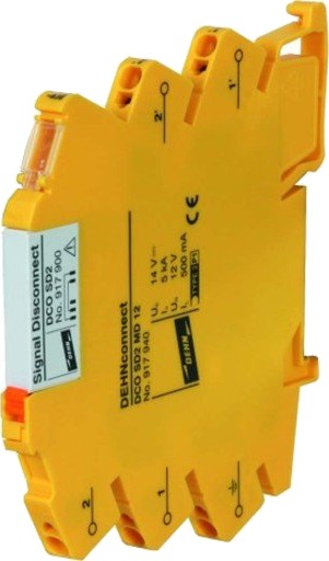 Desitek Transientbeskyttelse Lavstrøm Dehnconnect Sd2 Md 12