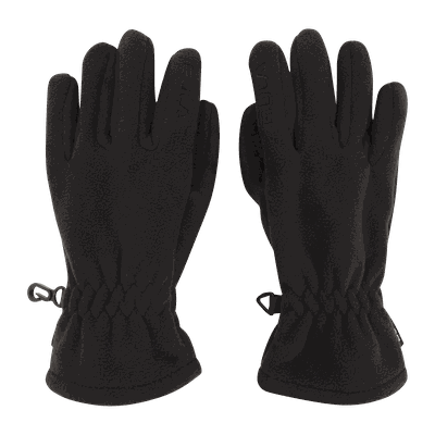 Bula Jr Fleece Gloves Svart 8