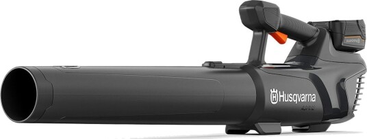 Husqvarna Aspire B8X Løvblåser 18V med Batteri og Lader Husqvarna Aspire B8X Løvblåser 18V med Batteri og Lader
