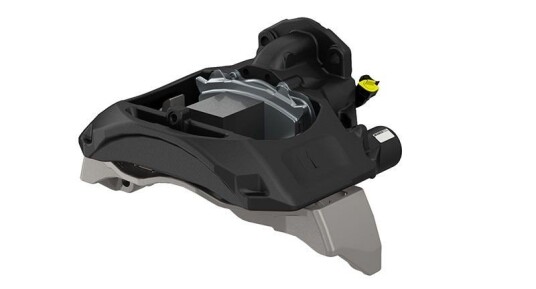 Bremsecaliper WABCO 6403220340